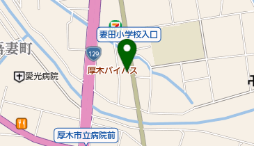 みなみ整骨院の地図画像