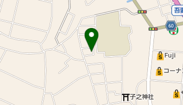 松本ほけんセンターの地図画像