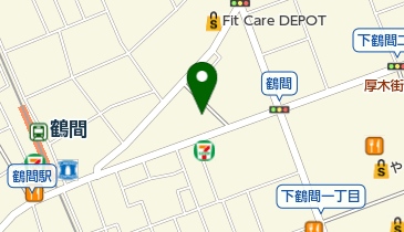 株式会社ハンナ工業の地図画像