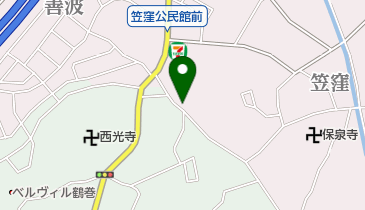 そえだ鍼灸マッサージ院.接骨院の地図画像