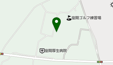 富士ウッドワークス株式会社の地図画像