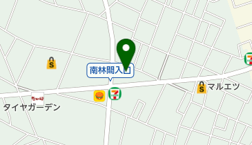 有限会社荒井電気工事の地図画像