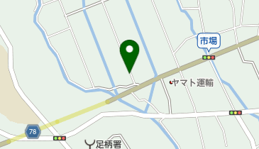 有限会社ズモートトレーディングの地図画像