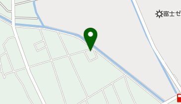 髪切虫の地図画像