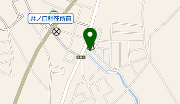 しんば理容店の地図画像