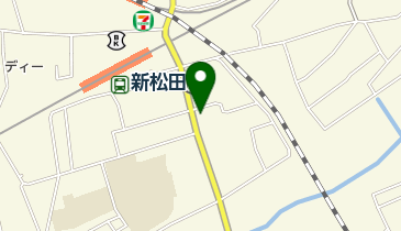 honeybeeの地図画像