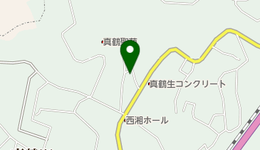 とみざき自動車の地図画像