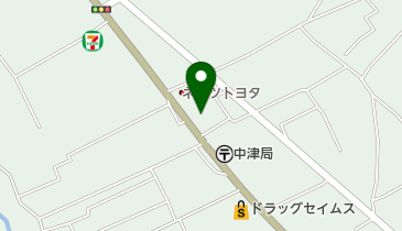 ステップ 愛川スクールの地図画像