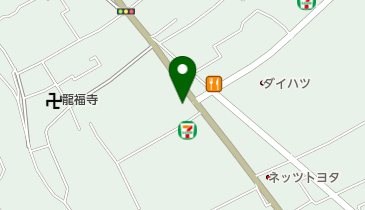 CANDYAUTOMOBILEの地図画像