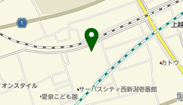 株式会社千代田設備の地図画像