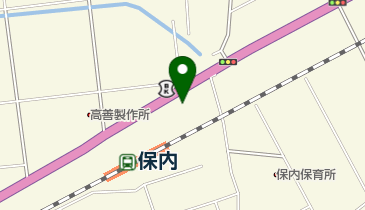 坂田治療院の地図画像