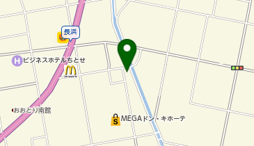 健康スタジオ・柏崎整体院の地図画像