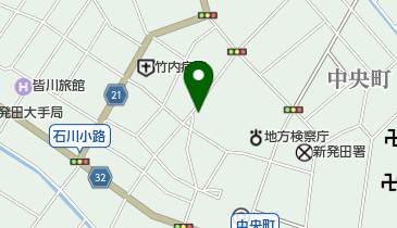 むすびやの地図画像