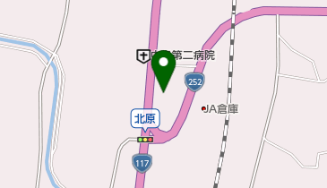 中条調剤薬局の地図画像