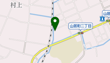 西坂家具店の地図画像