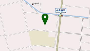 中川靖子フラワーデザイン教室の地図画像