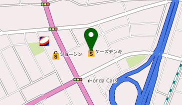 パソコンクリニック燕三条店の地図画像