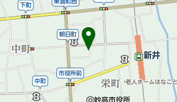 ヤマダ文化チェーンの地図画像