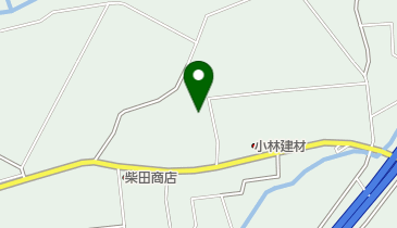 千代の光酒造株式会社の地図画像