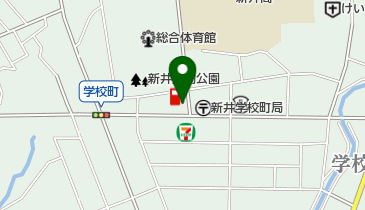 いちかわ接骨院の地図画像