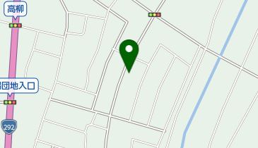 あらい動物病院の地図画像