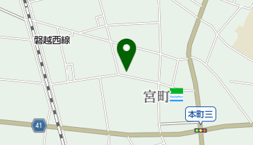 ケアステーションこんぺいとうの地図画像