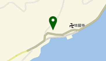 莚場公会堂の地図画像