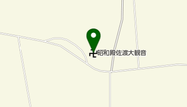 昭和殿の地図画像