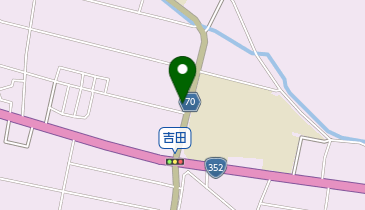 大桃輪店の地図画像