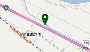 酒井寝具店の地図画像