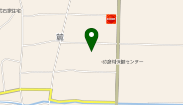 桜井の里 デイサービスセンター桜井の里の地図画像