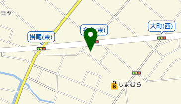 エム・スポーツの地図画像