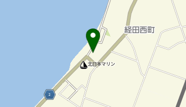 カラオケ喫茶オラトコの地図画像