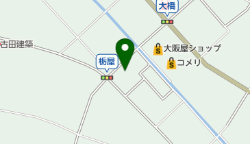 東洋ゼンマイ株式会社 宇奈月工場の地図画像