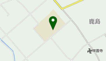 砺波南部小学校下放課後児童教室なんぶの家の地図画像