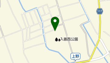 能島鍼灸マッサージ治療院の地図画像