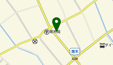 松原電器の地図画像