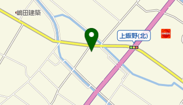 有限会社南保環境システムの地図画像