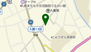 トレジエムの地図画像