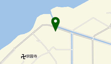 入善町役場 海洋深層水活用施設の地図画像