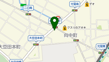 クリニカルカイロ・ヒカリの地図画像