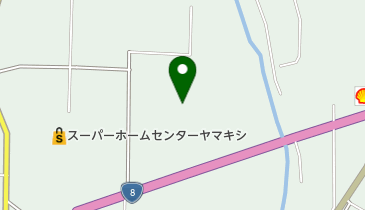 株式会社エコネクト物流の地図画像