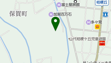 大城エネルギー株式会社加賀支店の地図画像