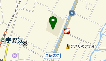 クラブパレット(NPO法人)の地図画像