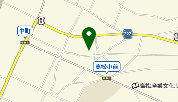 有限会社岡田テキスタイルの地図画像