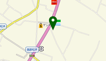 カチェーナ(Cacena)の地図画像