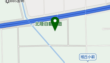 押入れ産業金沢西店の地図画像