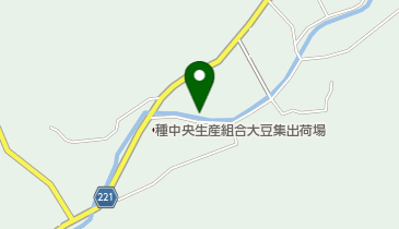 福田建具店の地図画像