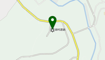辰村道路株式会社 津幡アスファルト工場の地図画像