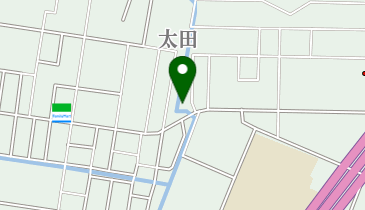 パティスリーアールの地図画像